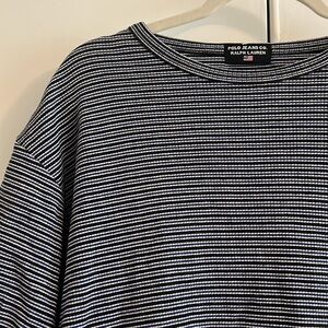 Polo Jeans Co. Ralph Lauren top